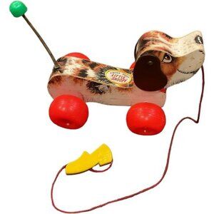 Fisher Price Vintage Little Snoopy Original #693